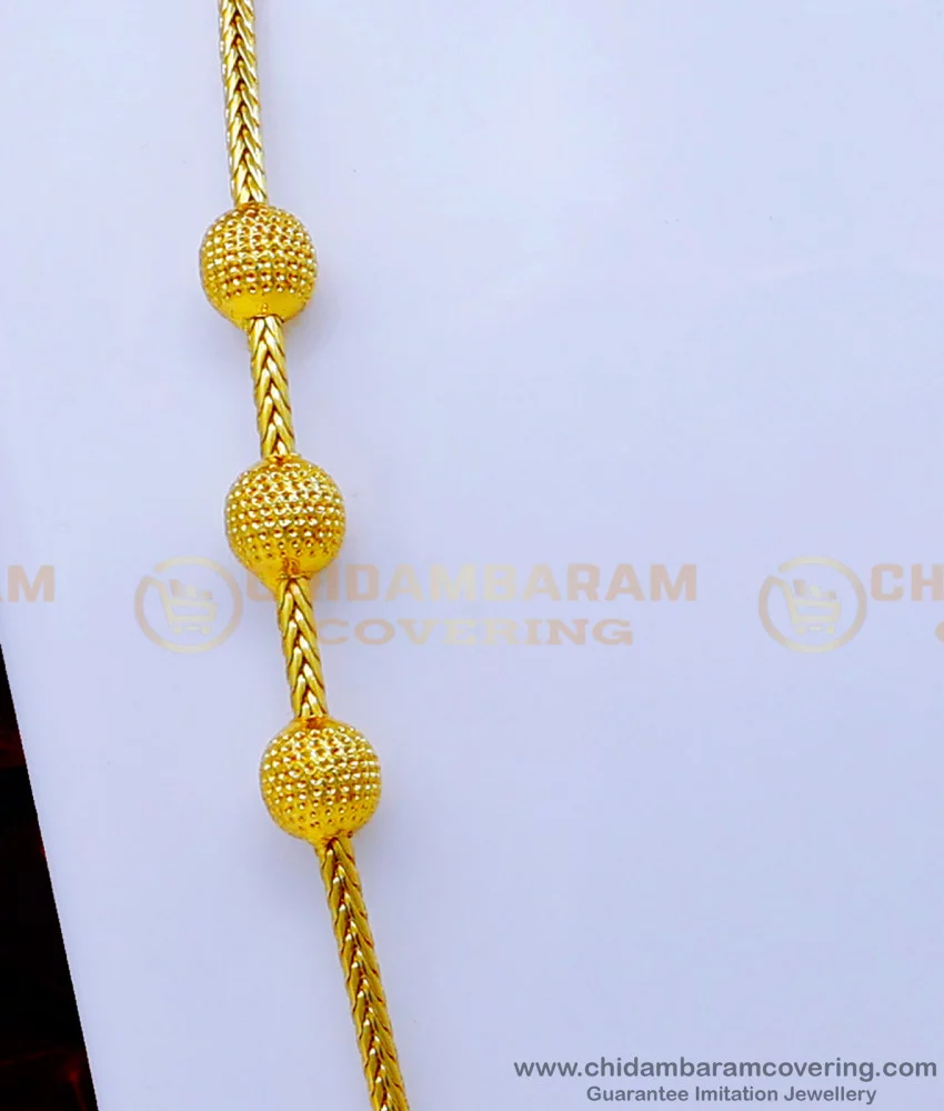 New trendy sale thali chain